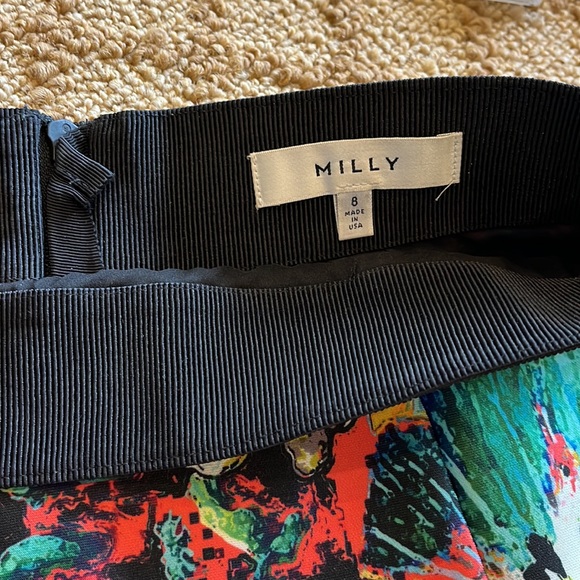 Milly Skirt and Top Matching Set in Size M - Picture 8 of 8